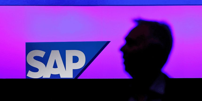 Platform Industry: SAP software logo