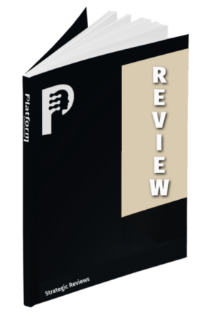 Digital Platform Review Service