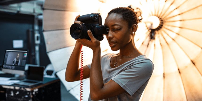 Start a photography business
